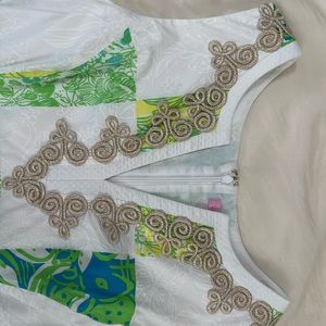 Lily Pulitzer size 8 office dress